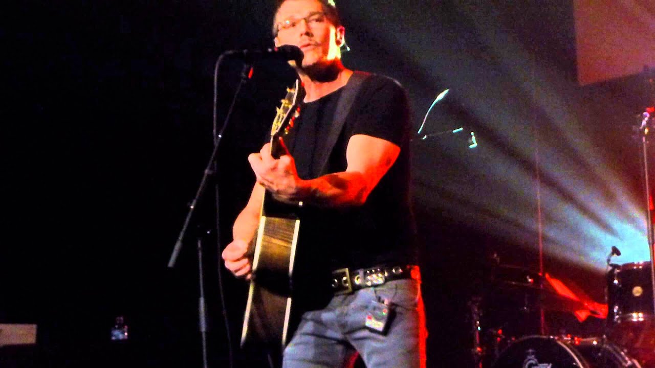 Morten Harket - A Change Is Gonna Come 15.11.2014 live in Oslo