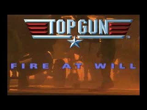 PSX Longplay [383] Top Gun: Fire at Will