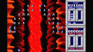 Super Space Invaders ... (Master System) 60fps Gameplay