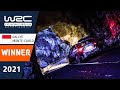 WRC - Rallye Monte-Carlo 2021: WINNER Special