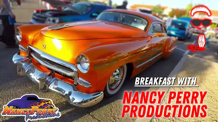 Breakfast Cruise-In With Nancy Perry Productions