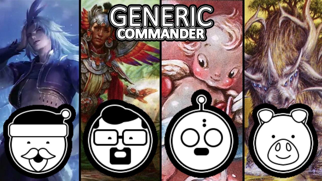 Belated Valentines Day - Atla Palani v Brokkos v Gisela v Kuja thumbnail