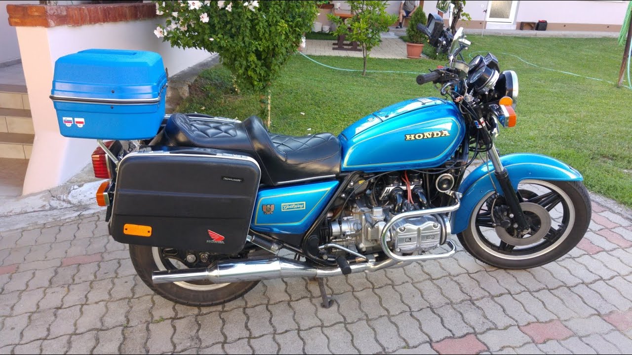 Honda gl 1100