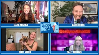 Elena Koshka, Riley Nixon & Sally Mullins Talk Pandemic , Onlyfans & Give Onlyfans Advice