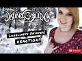 WINTERSUN - Loneliness (Winter) Official Lyric Video | REACTION