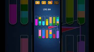 Sort The Color Level 664