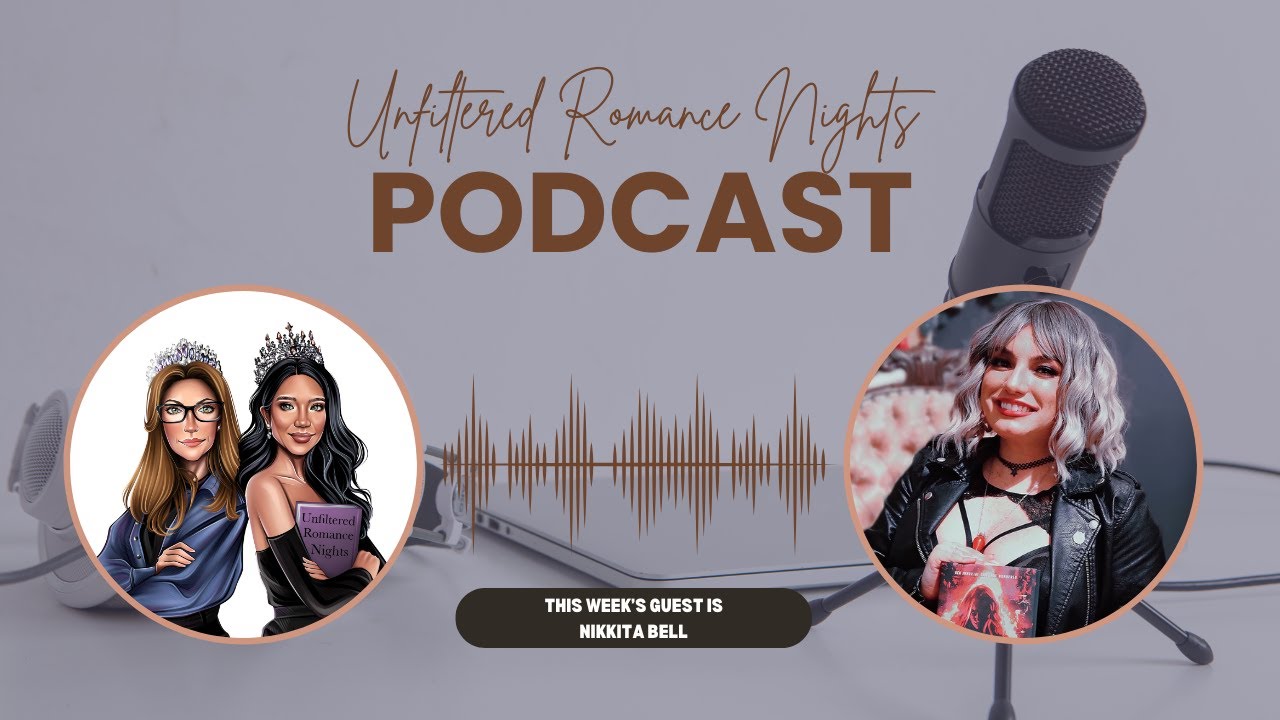 Book Club Box Author Interview: Nikkita Bell