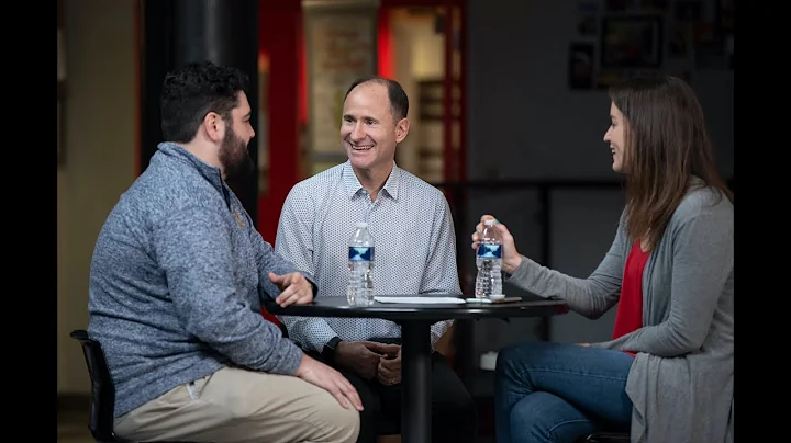 Welcome Adam Lehman, Hillel International's New President & CEO