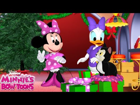 Minnie's Bow-Toons S03E05 Oh, Christmas Tree! | Disney Junior