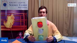 Curiosity Corner LIVE! Episode 77: Garrett Morgan and Traffic Lights