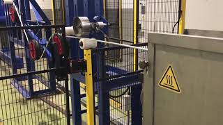 HC1100 CONTINUOUS ROTARY EXTRUDER