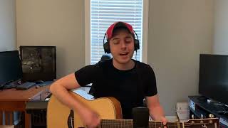 Jason Mraz - The Remedy (I Wont Worry) - Acoustic Cover