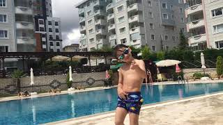 Aras 2020 Yaz Havuz Sezonunu Açtı