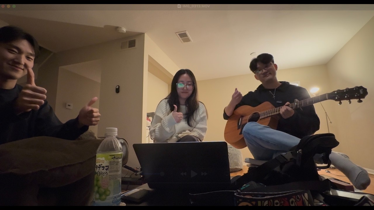 communion cover (2026 version) - jane, sam, taylor