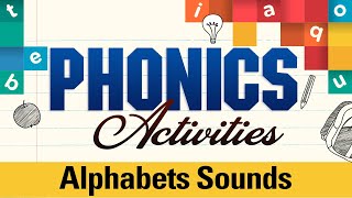 phonetics alphabets sounds phonics activities for beginners learn phonics sounds