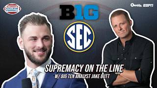 BIG 10 vs SEC supremacy on the LINE in week 2?! | Always College Football