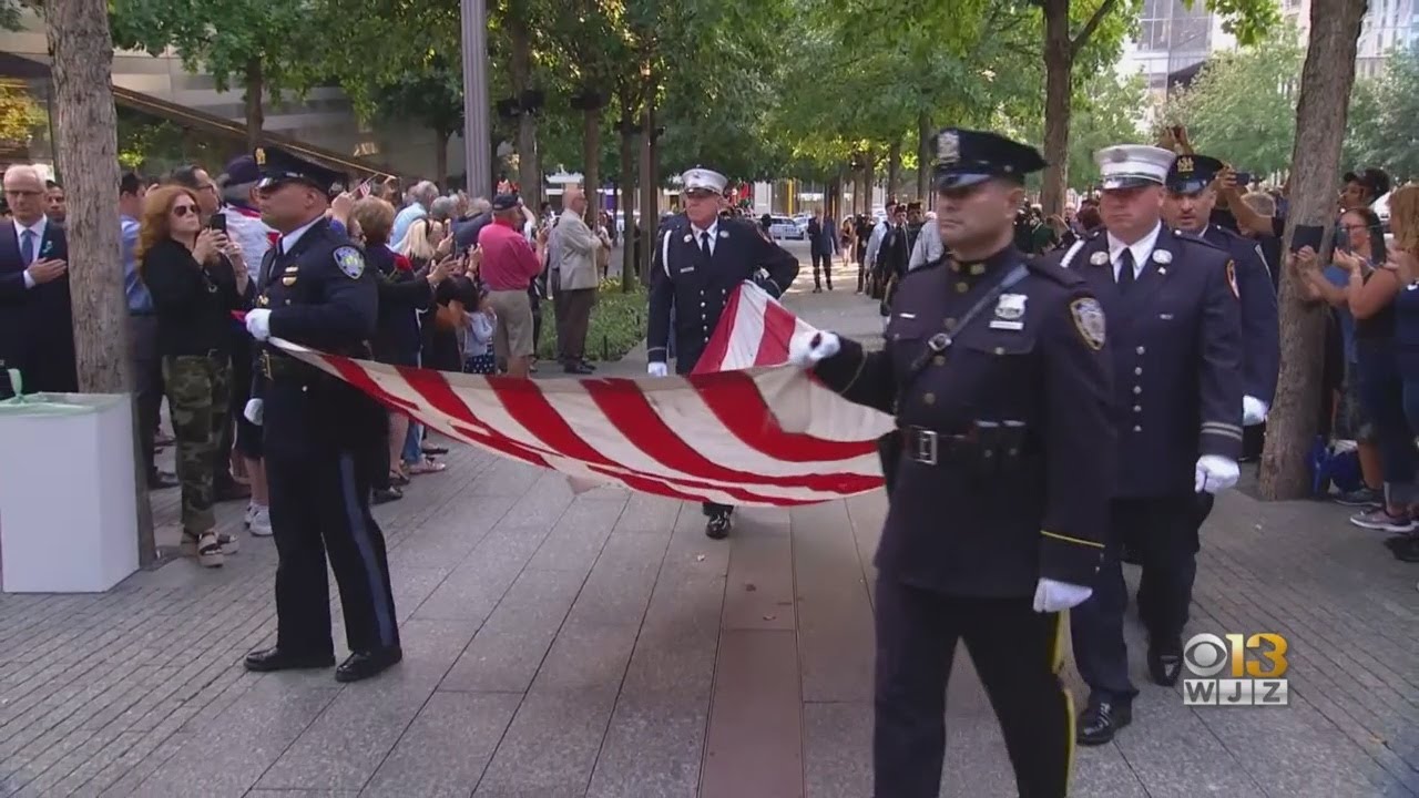 18 years later, America vows to 'never forget' 9/11