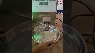GRANUAL FILLING MACHINE