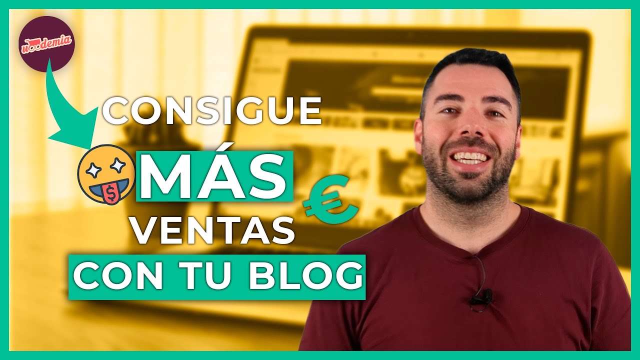 ▶︎ Cómo usar el blog de tu tienda online para vender más ⚡️Método probado
