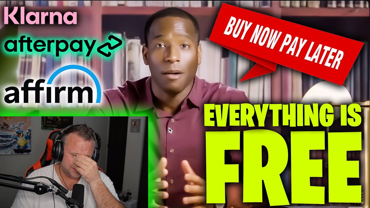 Buy Now, Pay NEVER? 🤯 The Truth About The EXPLODING Buy Now Pay Later ...