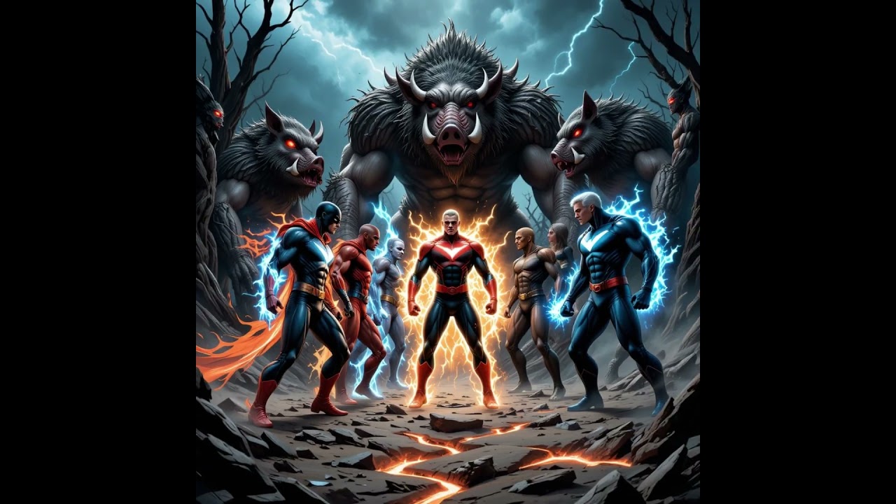 From Imagination to Reality: Hybrid Animal Creations