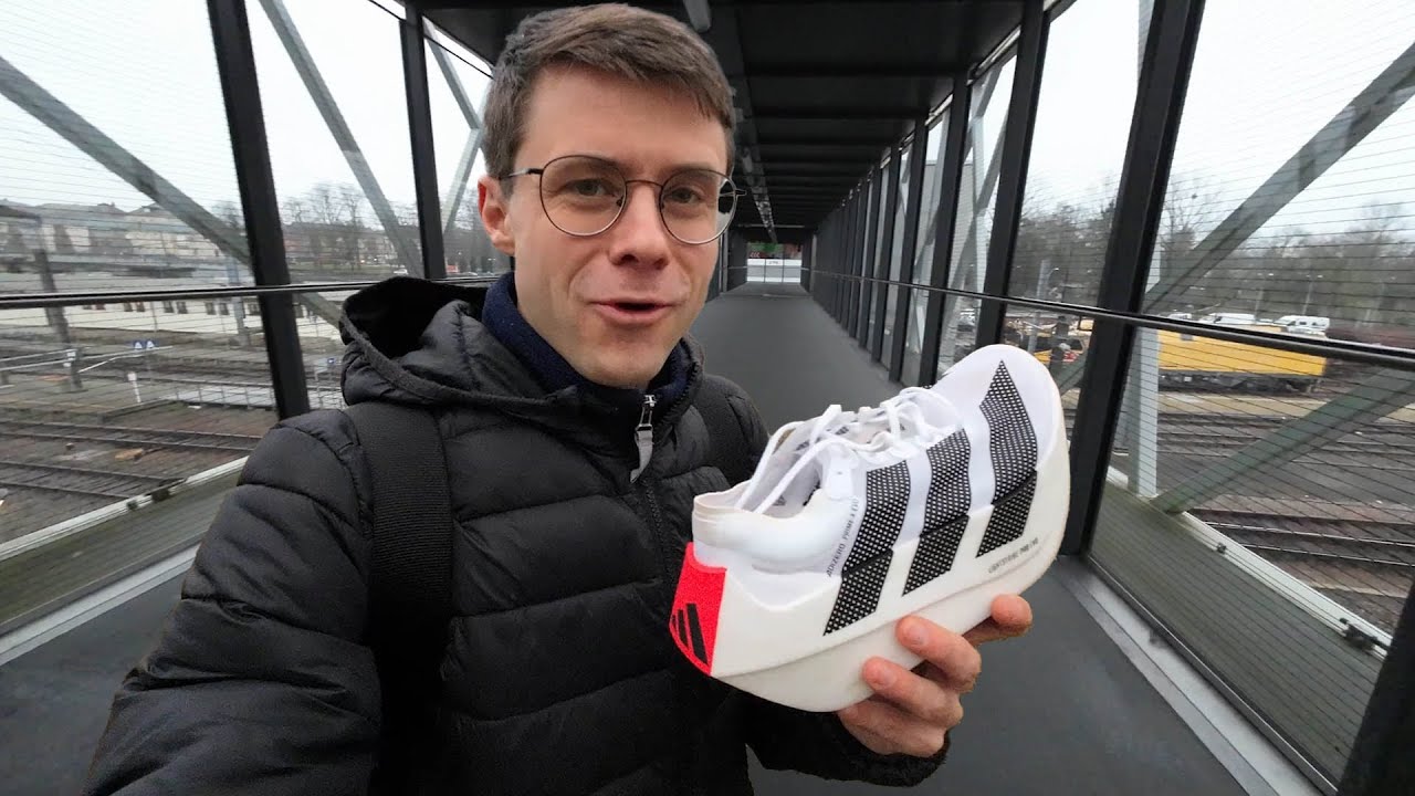 Adidas Prime X Evo: ЛУЧШИЕ суперкроссовки 2025 года?!