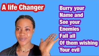 Bury Your Name And Watch How Your Enemies Will be Destroy #unitedstates #canada #montreal