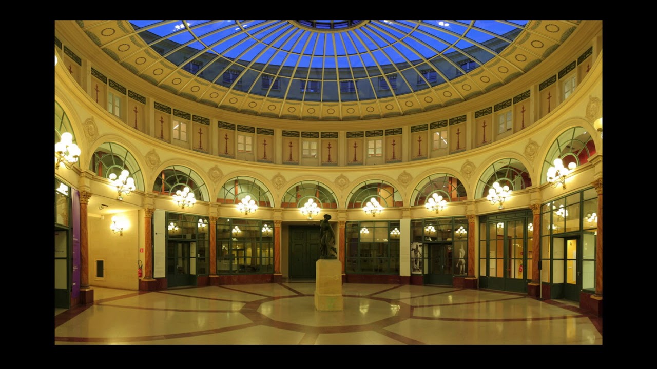 History of Architecture: Lec 18.2 - Iron and Glass (Part 2)