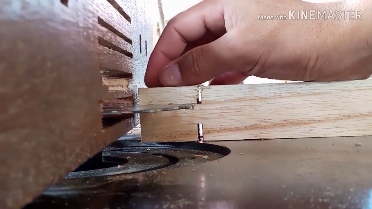  Cara  Membuat  Pintu  Motif Garis Kotak Minimalis  YouTube