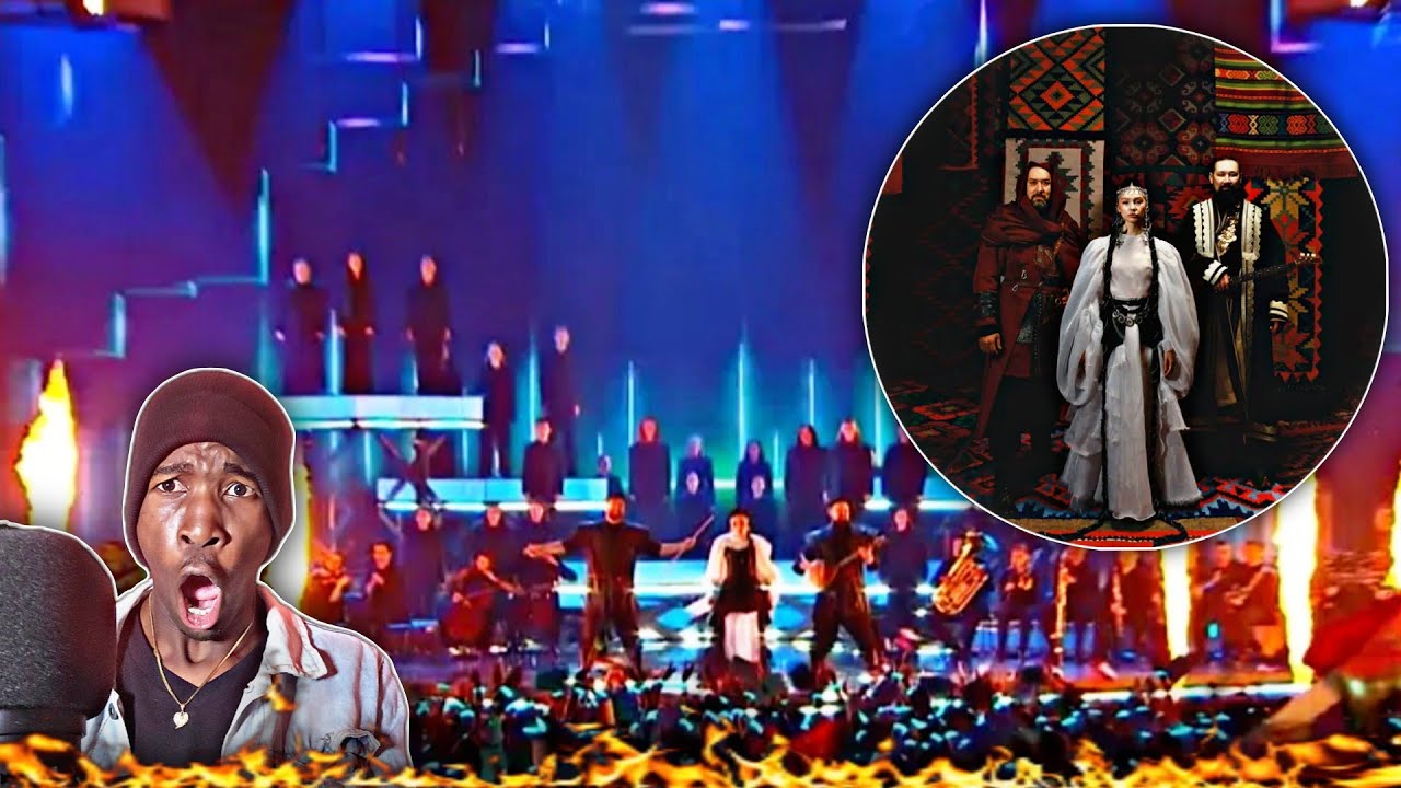 Финал Интервидение-2025. Золотые песни России. 20.09.2025. AY YOLA.| (REACTION!!!) 🇯🇲