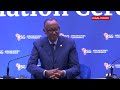 President Kagame Explains What Keeps Him Awake Every Night