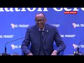 President Kagame Explains What Keeps Him Awake Every Night