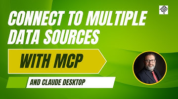 Connect to Multiple Data Sources, with MCP