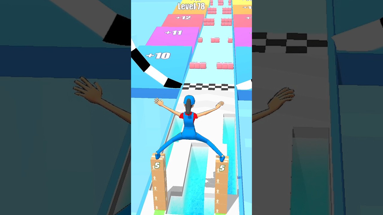 🏃‍♀️Cargo Skates 📲 Android Gameplay 🎮‼️