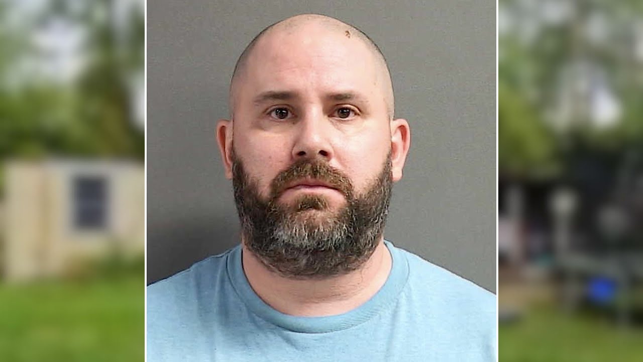 Man accused of firing gun into DeLand neighbor's home - YouTube