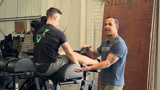 GHD Sit Up 101