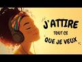 Mon énergie attire tout ce que je désire | Musique d’affirmation Afrobeats vibrante