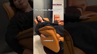 Indulge in weightless relaxation with the IMG Sedona Recliner.