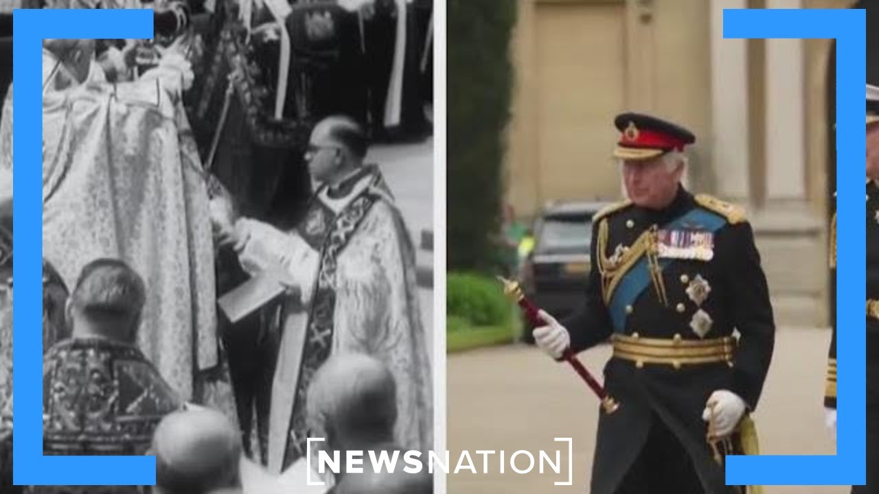 Is King Charles gaining popularity ahead of his coronation? | Morning in America