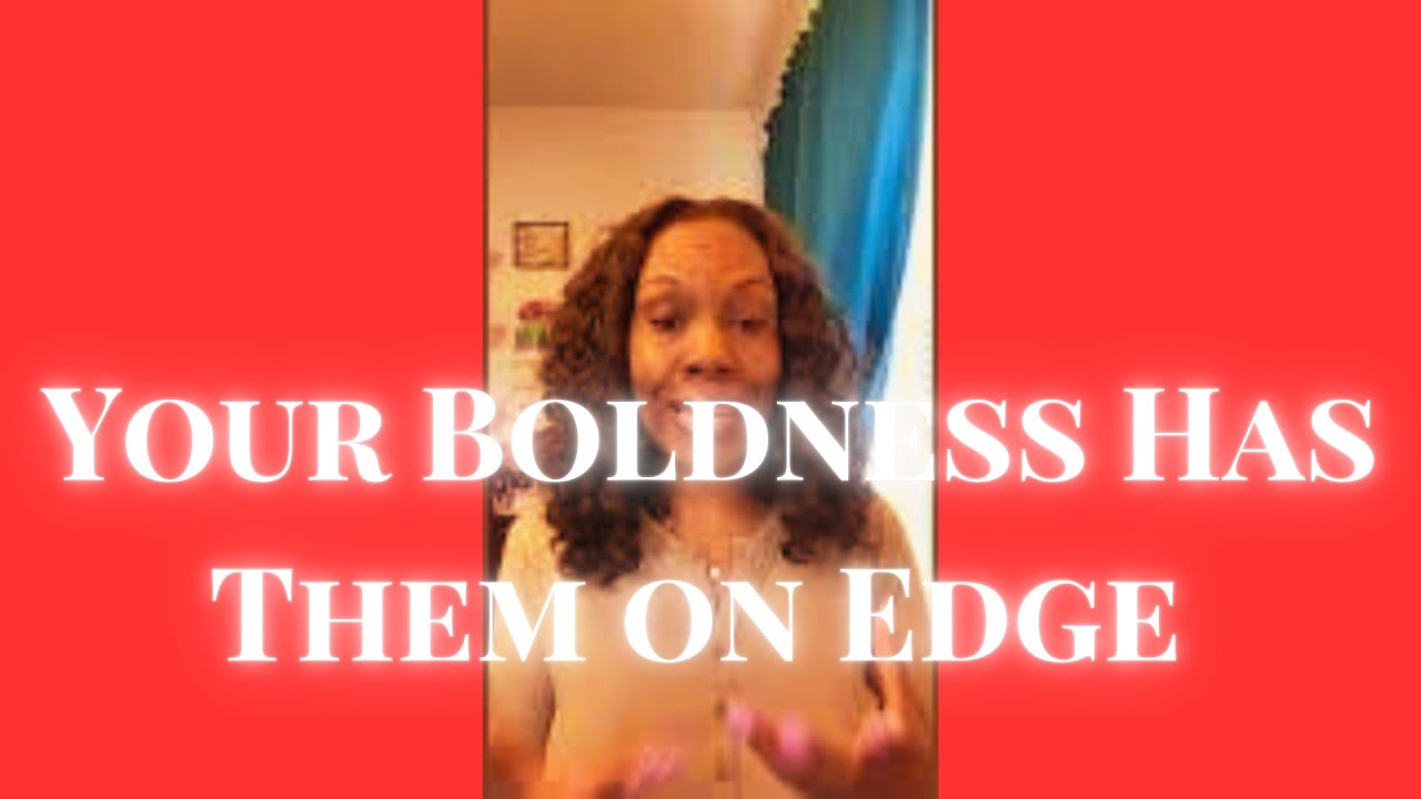 Эти люди ненавидят твою смелость. Тебя нелегко запугать и подавить. Ты — настоящая сила 💥