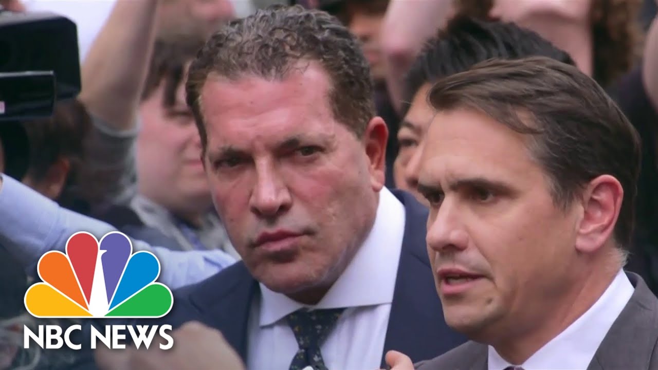Trump’s lawyers say he’s ‘frustrated’ with charges