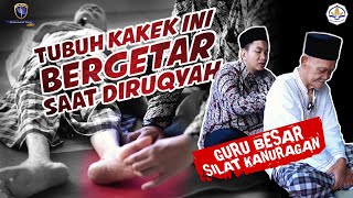 PELUCUTAN ILMU KANURAGAN DENGAN RUQYAH SYAR'IYYAH