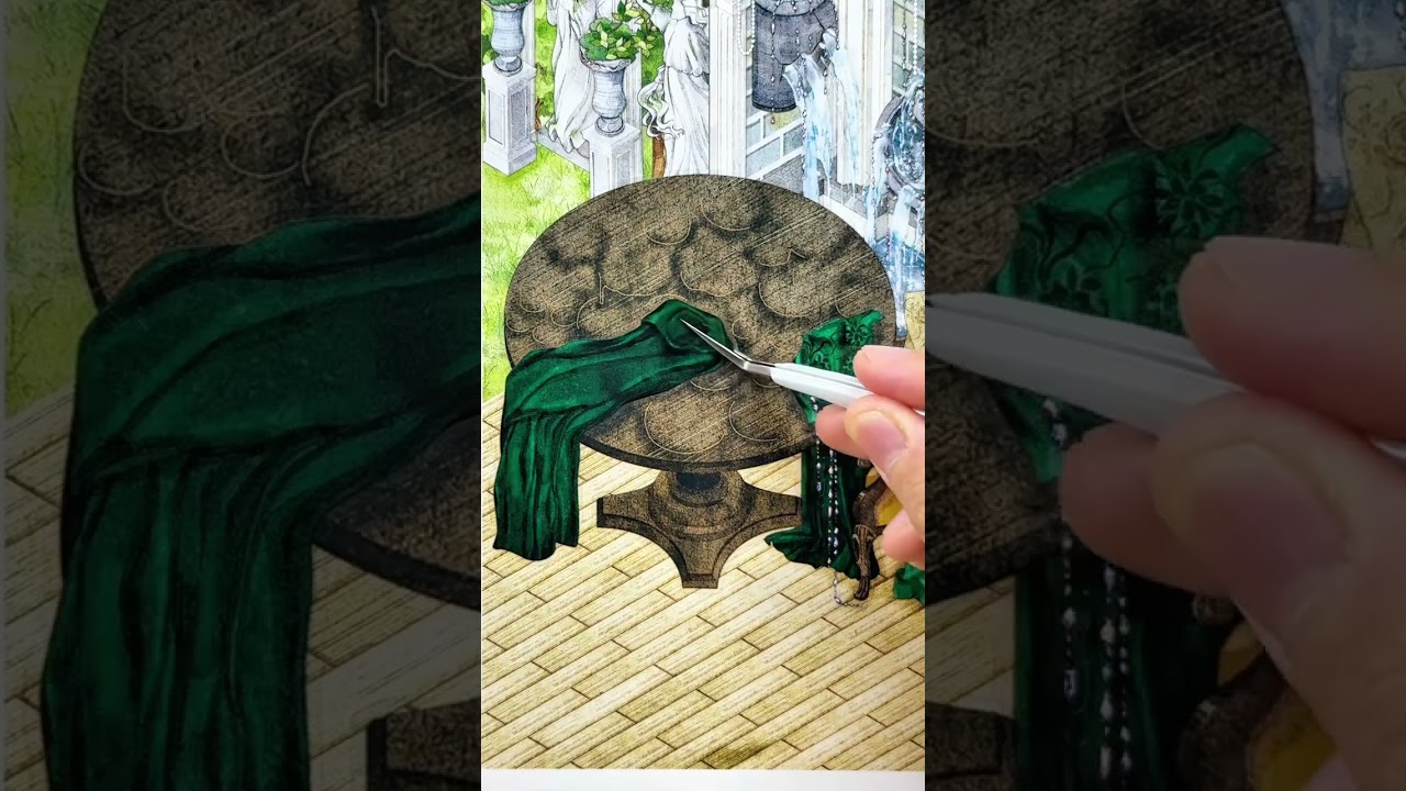 Take your immersion sticker issue 96 Crystal spring. Reluctant to post one of the series #