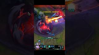 你以为手握制胜良机，实则暗藏变数。 #leagueoflegends #wildrift #riotgames