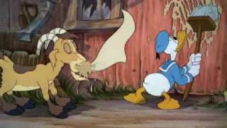 Donald Duck Billposters 1940