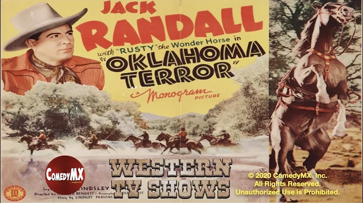 Oklahoma Terror (1939) | Full Movie | Jack Randall...
