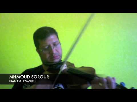 Cover MAHMOUD SEROUR  12: 6: 2011.m4v
