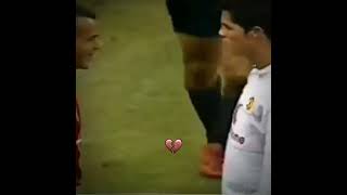 Ronaldo X Cafú