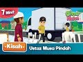 Kisah Omar & Hana | Ustaz Musa Pindah