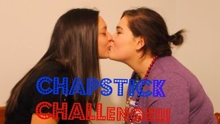 Chapstick Challenge With My Girlfriend